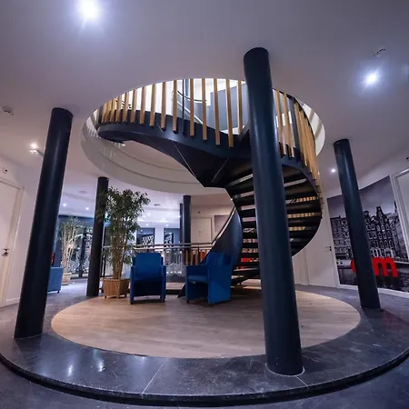 Ma Amsterdam Schiphol Airport Hotel 3*