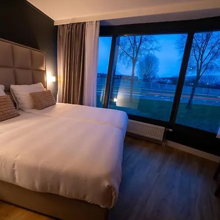 Ma Airport Hoofddorp