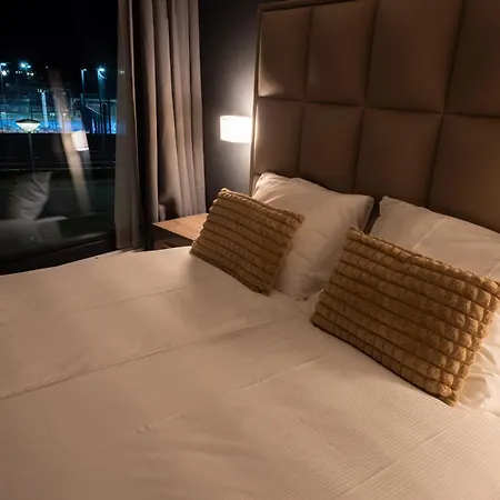 Hotel Ma Airport 3*